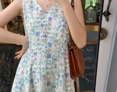 夏日晚餐-【9月4日10:00上新】油画感...