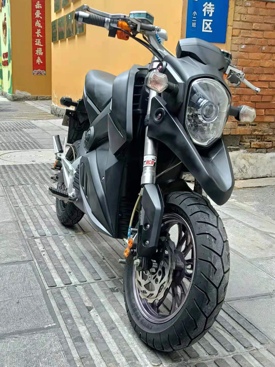 特价小猴子M3S来一台，72伏20安全新电...