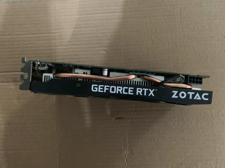 索泰2060S 全新 33片 三鑫颗粒，现...