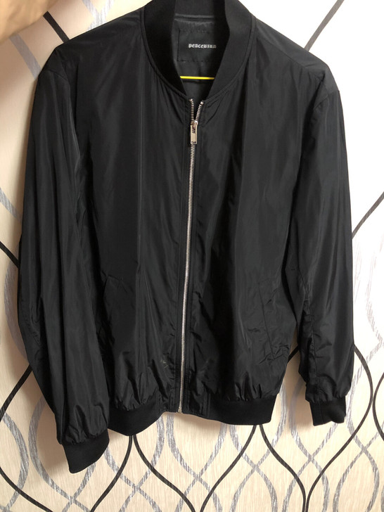 棒球衣服男装夹克