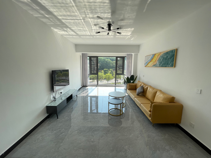 省政府地铁口，青园小学旁，四面采光，随时可...