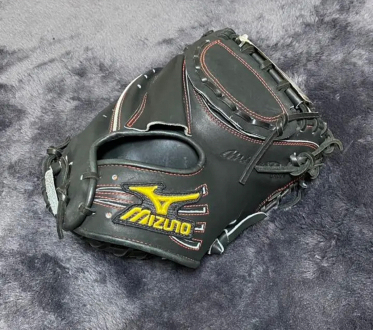 美津浓 棒球手套