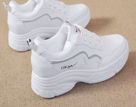 （全新促销）内增高老爹鞋女网红百搭2021...