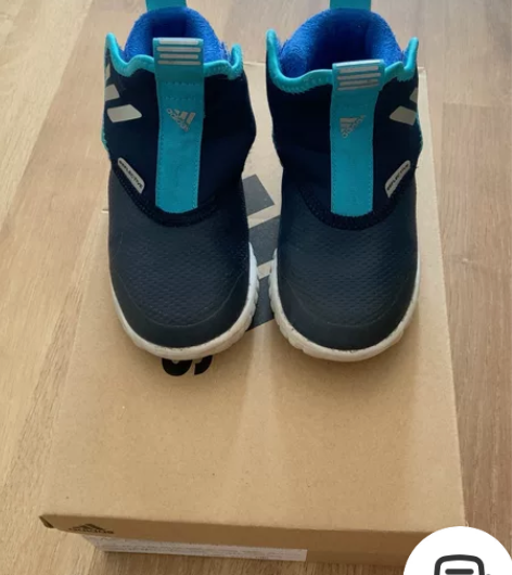 阿迪adidas Rapidazen婴童舒...