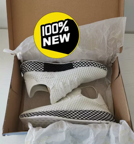 阿迪达斯官网adidas 三叶草DEERU...