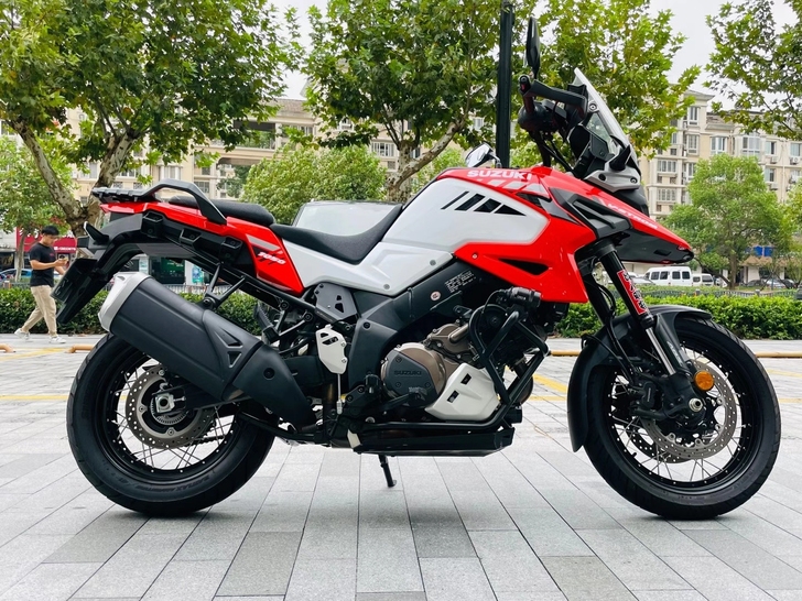 新到2020年9月，铃木D L 1050X...