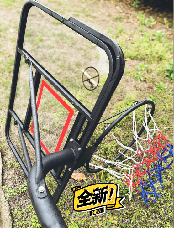 便宜卖成人儿童篮球架可移动室内可升降户外训练