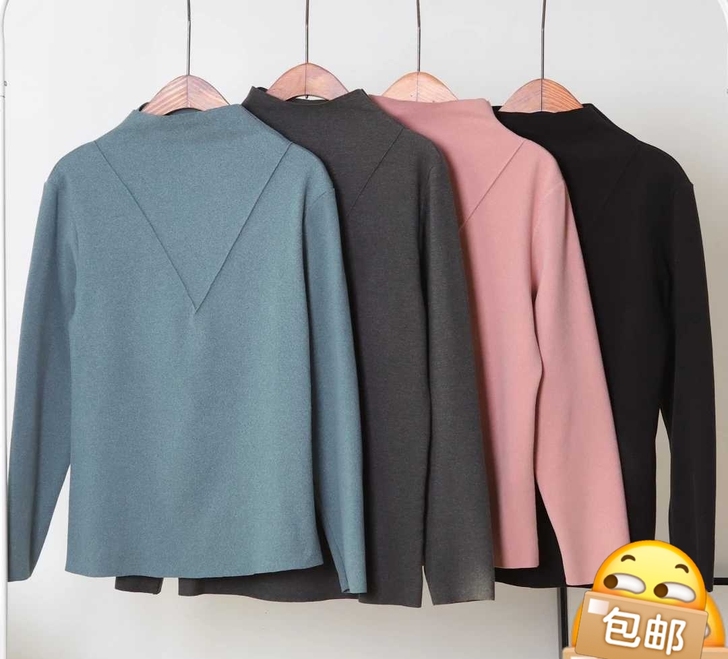 服装工厂清仓处理断码短号女秋冬德绒保暖上衣...