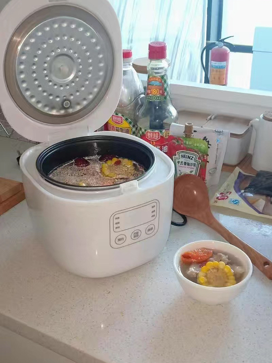 （闲置出售）买了三个一模一样的智能电饭煲，...