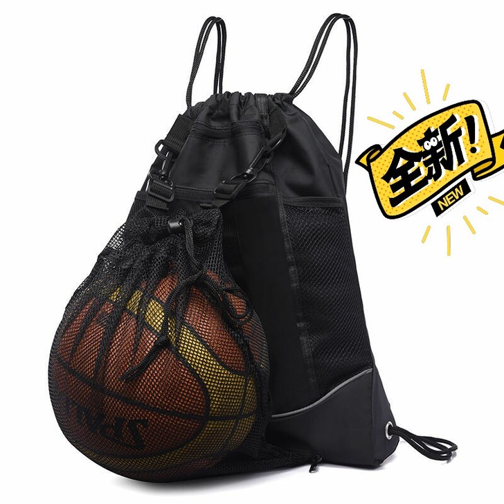 【全新包邮】篮球包训练包足球包可以放篮球。