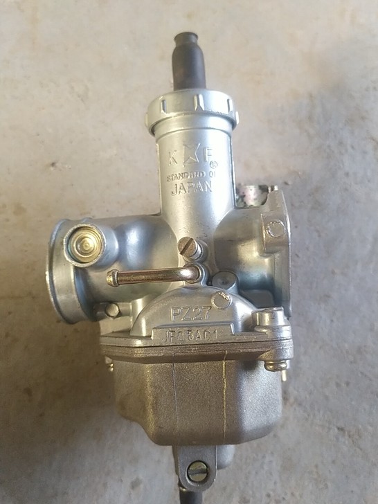 150.125国三化油器