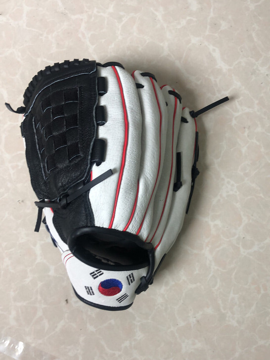 全新韩国品牌，猪皮棒球手套，