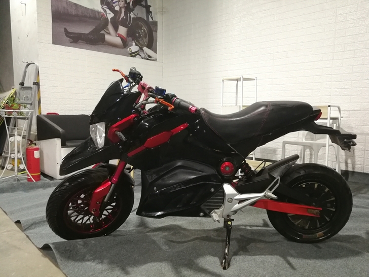 准新二手72伏小猴子m5电摩   小猴电动...