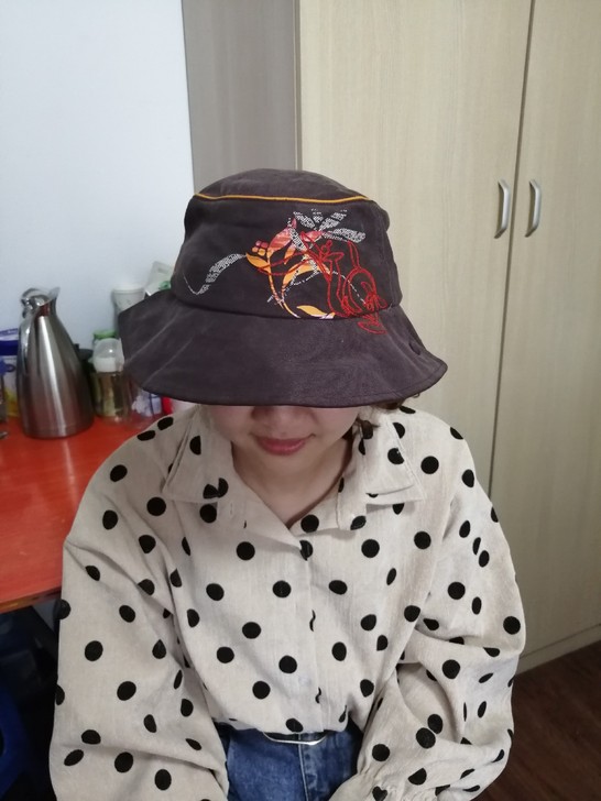 正品阿迪达斯adidas渔夫帽太阳帽，男女...