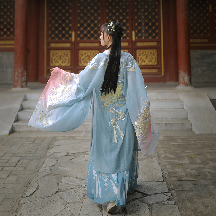 【十三余 小豆蔻儿】杨玉环霓裳风华-王者荣...