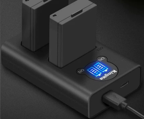 佳能LP-E10电池充电器适用佳能EOS ...