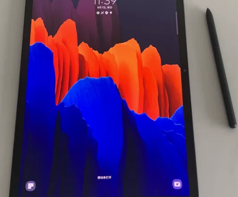 三星平板tabs7+ T970 8+256...