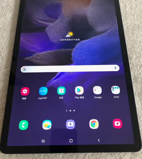 三星平板GalaxyTab S7 FE ...
