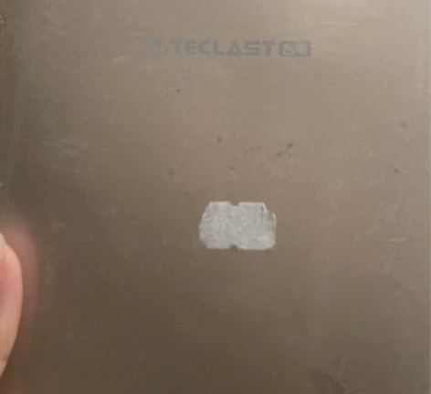 台电平板 P80Pro 正常使用，自用闲置...