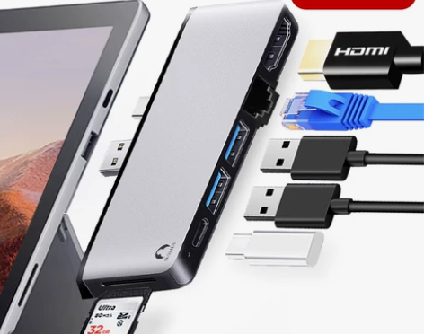 微软surfacepro5678xgo23...