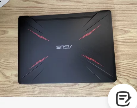 华硕飞行堡垒7FX505DD.15.6英寸...