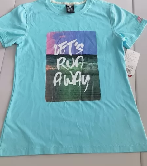 New Balance新百伦女短袖纯棉T恤...