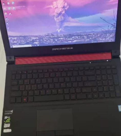 机械师T57-D笔记本电脑游戏本，个人使用...