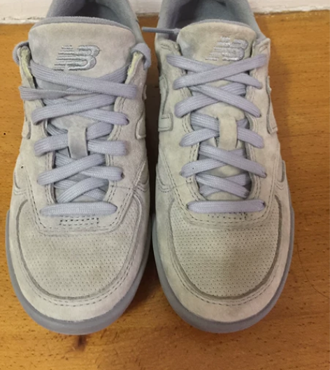 new balance 新百伦板鞋 36码...