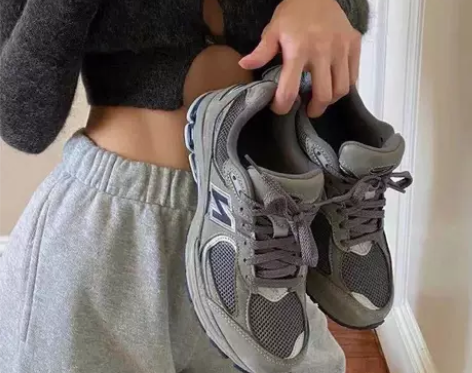 新百伦 正品2002r元祖灰男鞋女鞋子百伦...