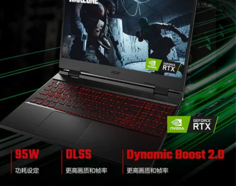 Acer/宏碁暗影骑士·擎12代i5酷睿3...