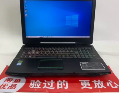 神舟战神Z7M笔记本电脑GTX1050Ti...