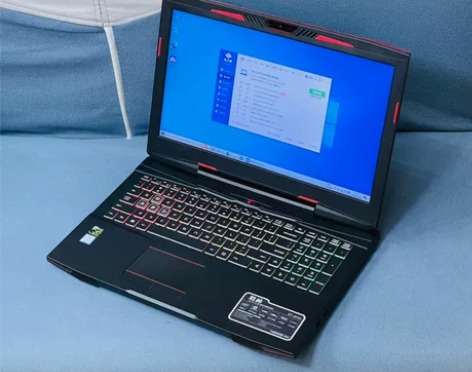 神舟战神Z7-15寸游戏本-靓 i7-87...