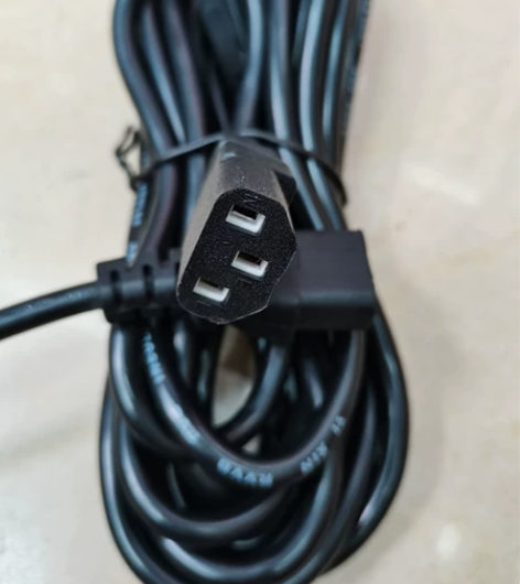 全新 包邮 闪光灯5米长电源线 三相电源线...