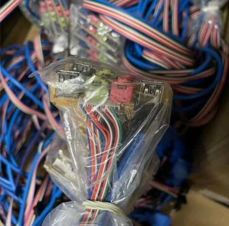 全新USB3.0＋2.0电脑机箱前置面板H...