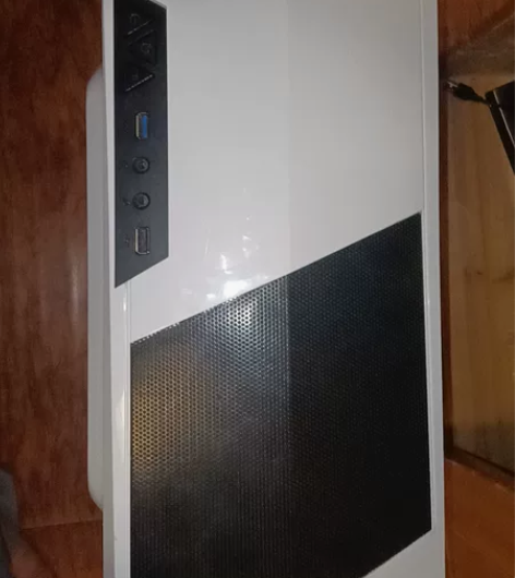 金河田2+侧透机箱 支持matx/mini...