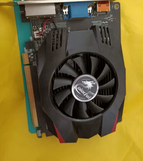 七彩虹GT710  黄金版2G D3 功能...