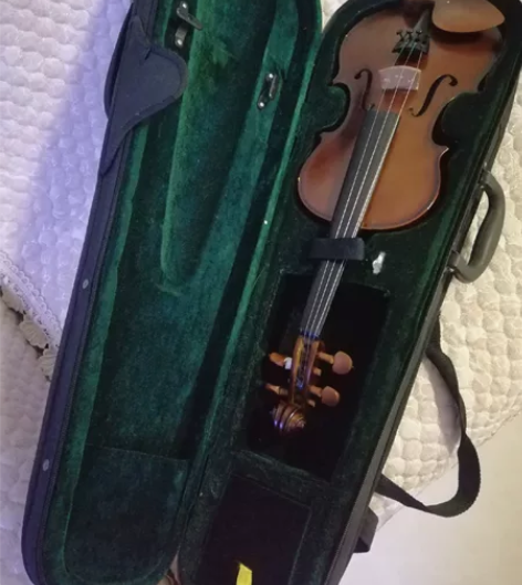 过渡用小提琴，练习小提琴，上海乐韵牌，全长...