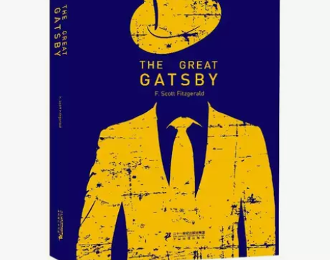 纯英文原版了不起的盖茨比双语世界名著小说 ...