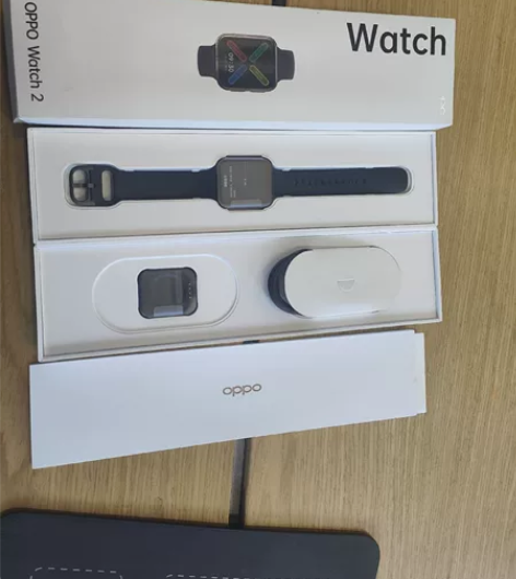OPPO Watch2  42cm全新仅激...