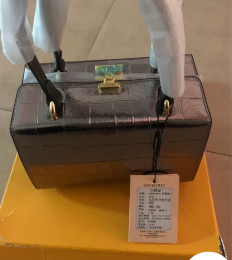 高级感小众设计手提包包女2022新款潮时尚...