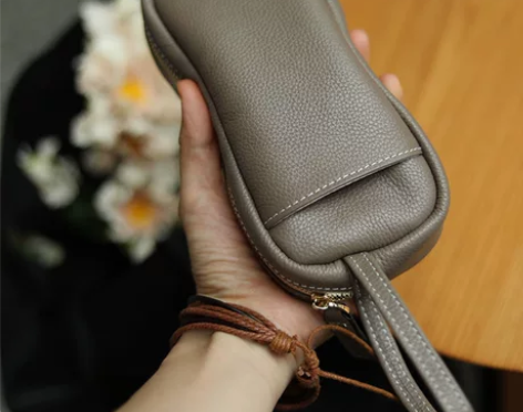 女士手拿包 手拿包小包包手机包高级感小众散...