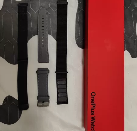 一加手表-OnePlus Watch-几乎...