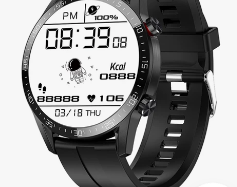 手表华强北高配 1:1GT2太空人表盘可接打