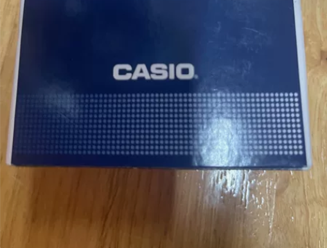 CASIO卡西欧手表男士奥利奥学生太阳能运...