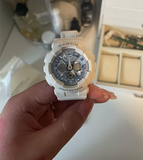 卡西欧手表，功能一切正常，入手价格七八百 ...