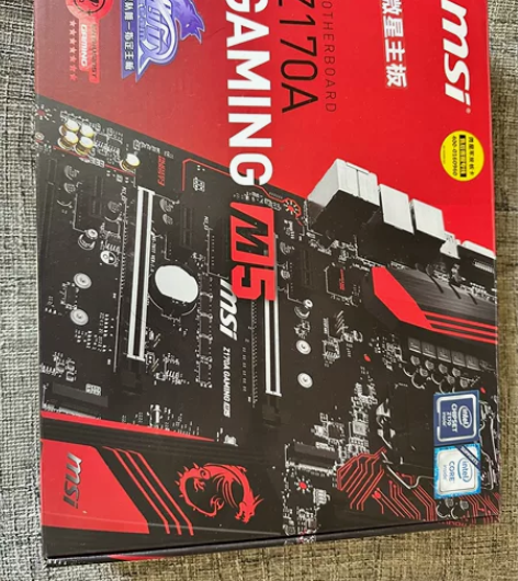 MSI/微星主板 Z170A GAMING...