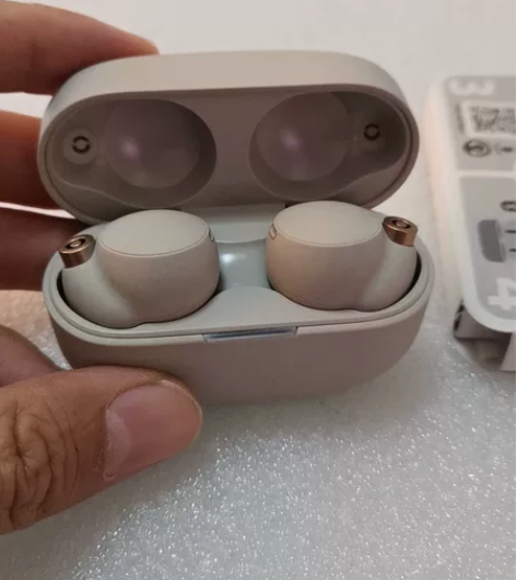 Sony/索尼 WF-1000XM4 真无...