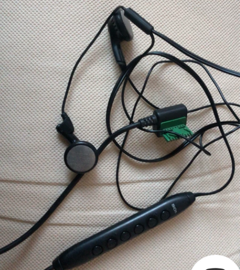 索尼mdr-e472 线控耳机 日本产 e...