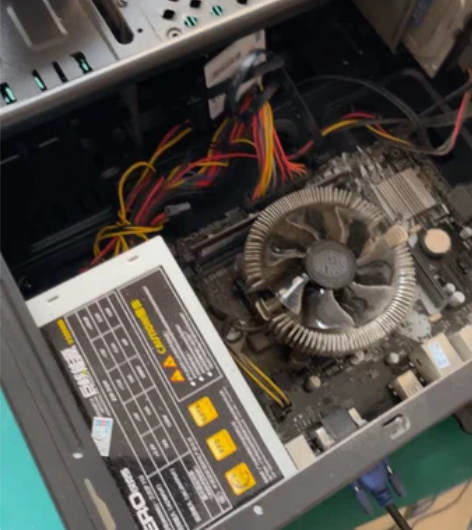 CPU I3 8100 主板h310 闲置...