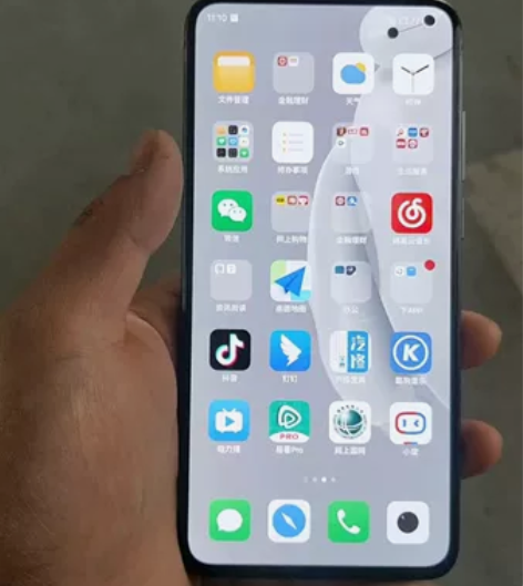 魅族 17PRO 8+128 乌金 成色相...